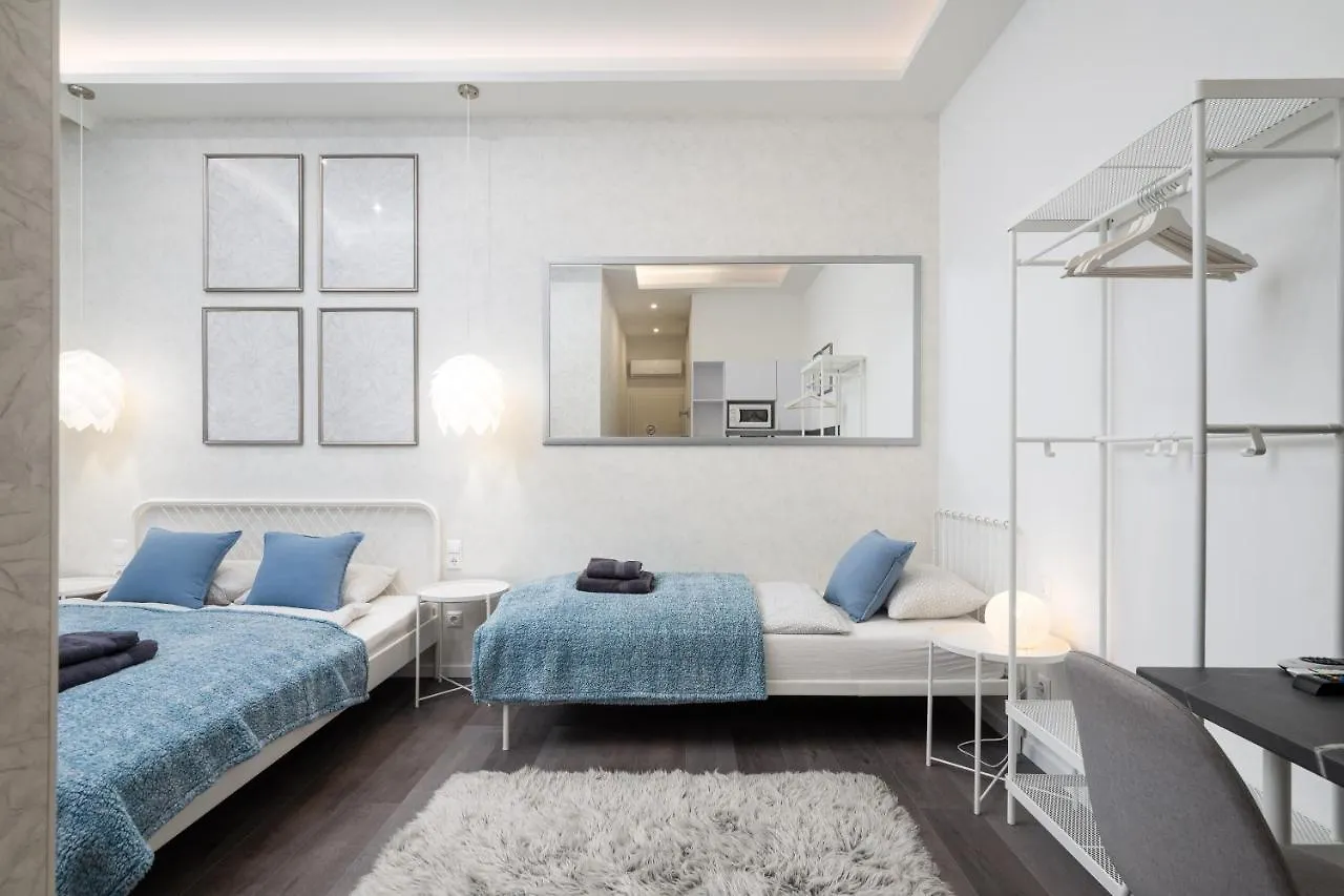 Vp12 Apartments Budapest