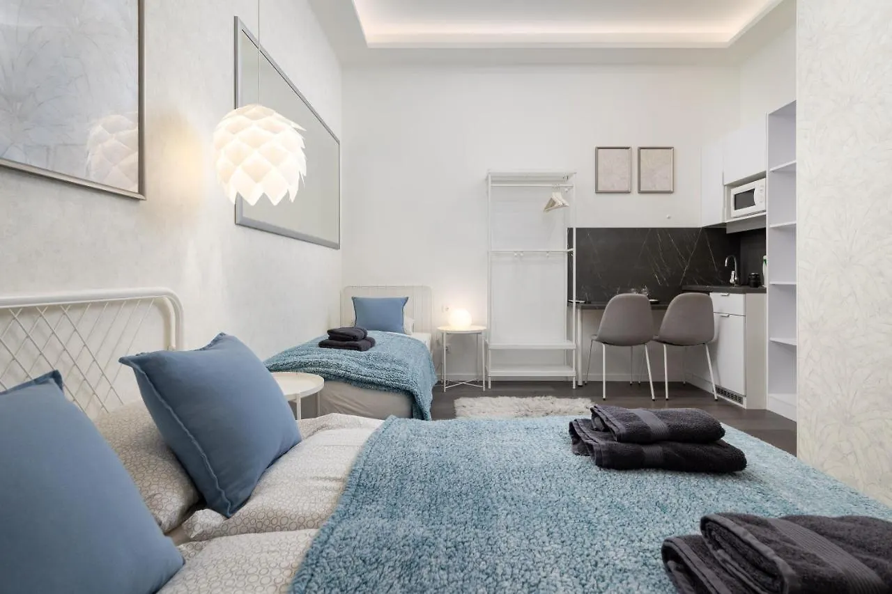 Vp12 Apartments Budapest 0*,