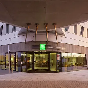 Ξενοδοχείο Ibis Styles Budapest Airport, Vecsés