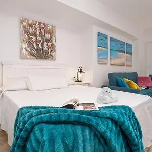 Sunstay Loft Aloha Playa Azul Apartamento Benalmádena