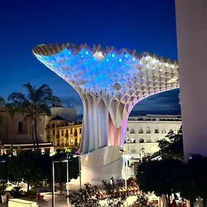 Con Vista A Setas Apartamento Sevilla