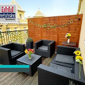 Διαμέρισμα Little Americas New York, Βουδαπέστη