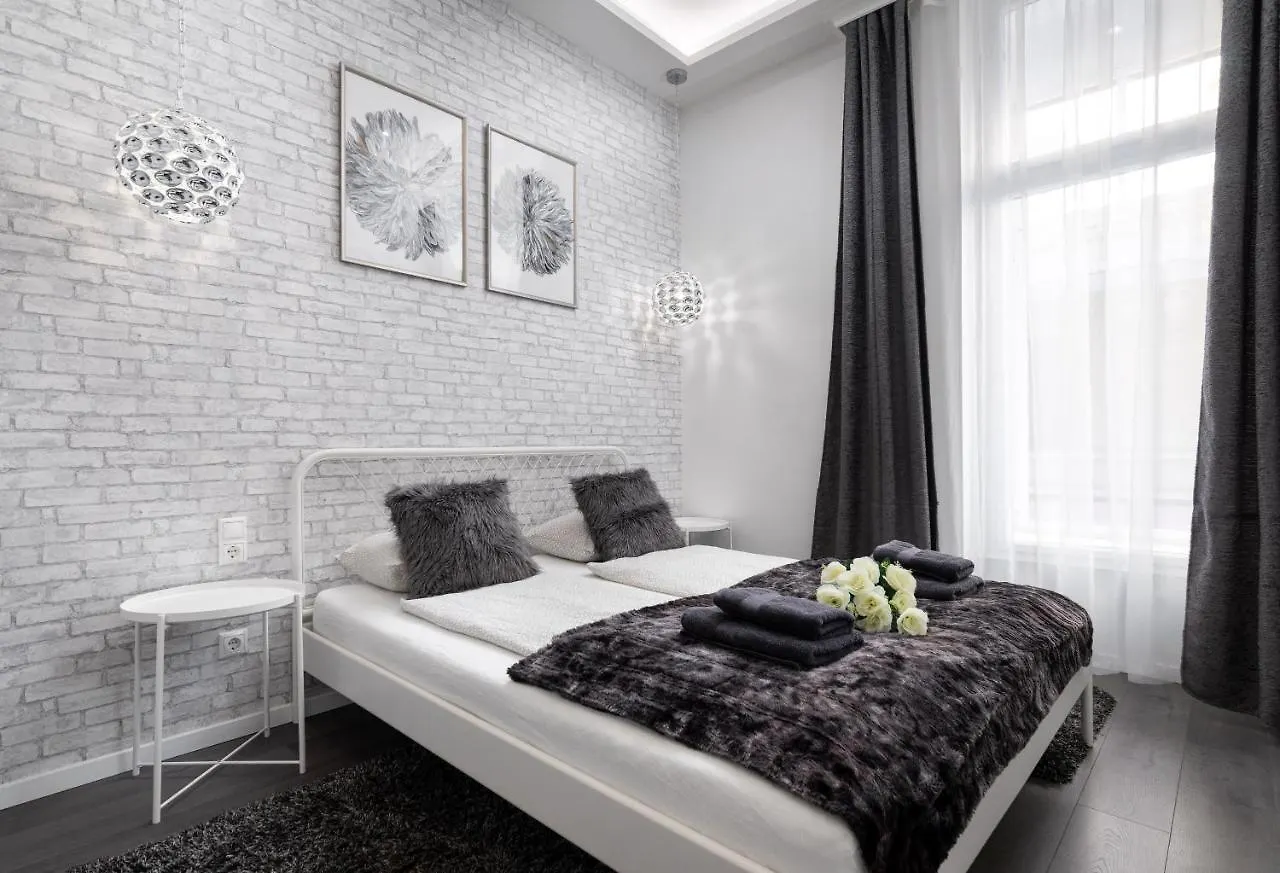 Vp12 Apartments Βουδαπέστη