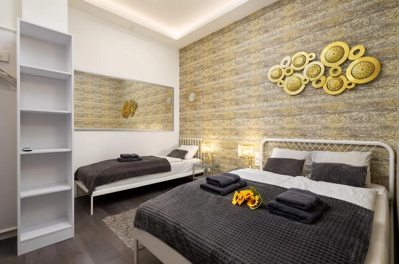 Vp12 Apartments Βουδαπέστη