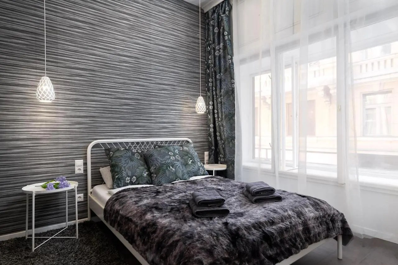 Vp12 Apartments Βουδαπέστη