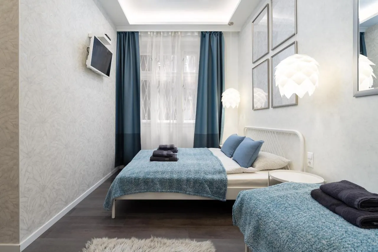 Vp12 Apartments Βουδαπέστη 0*,  Ουγγαρία