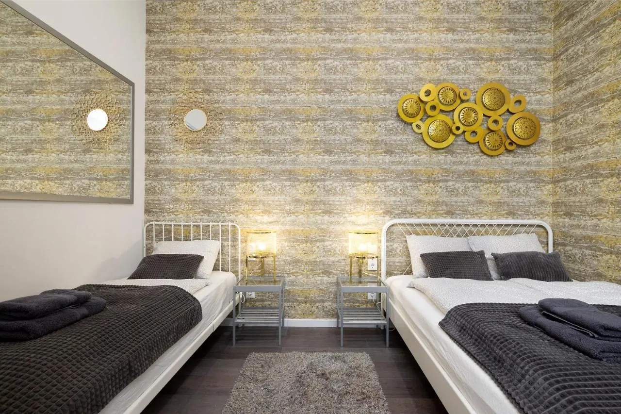 Vp12 Apartments Βουδαπέστη Ουγγαρία