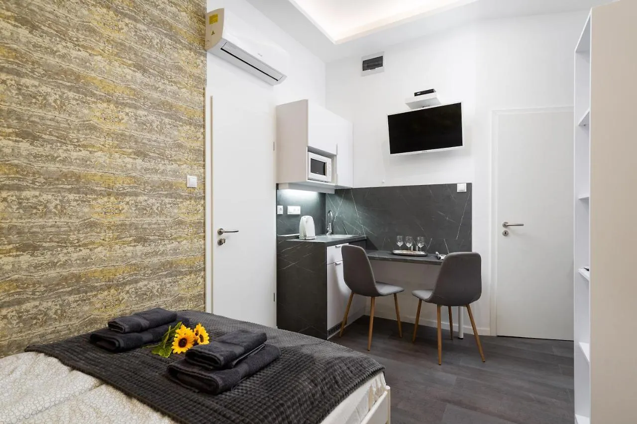 Vp12 Apartments Βουδαπέστη 0*,  Ουγγαρία