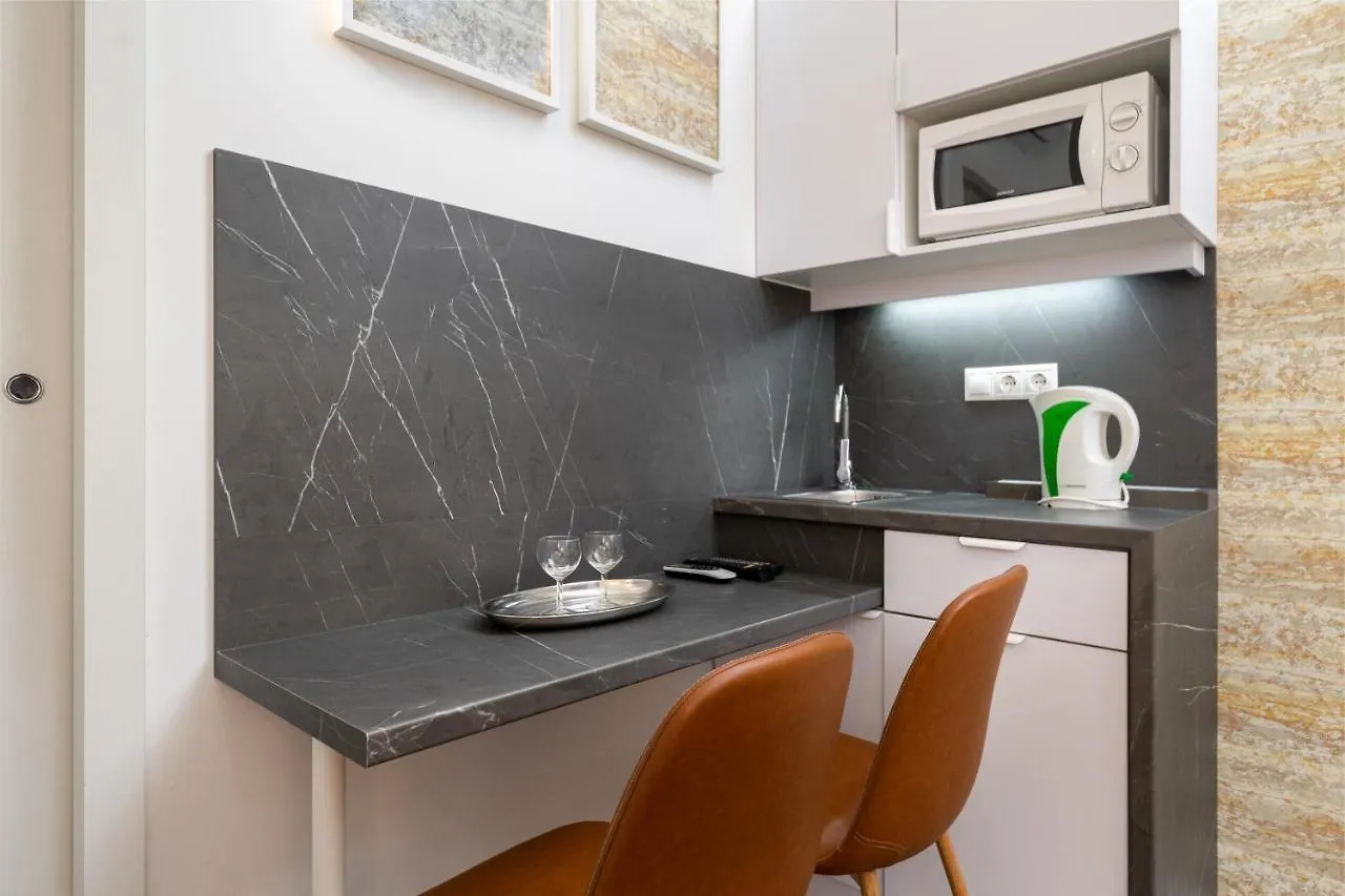 Vp12 Apartments Βουδαπέστη Ουγγαρία