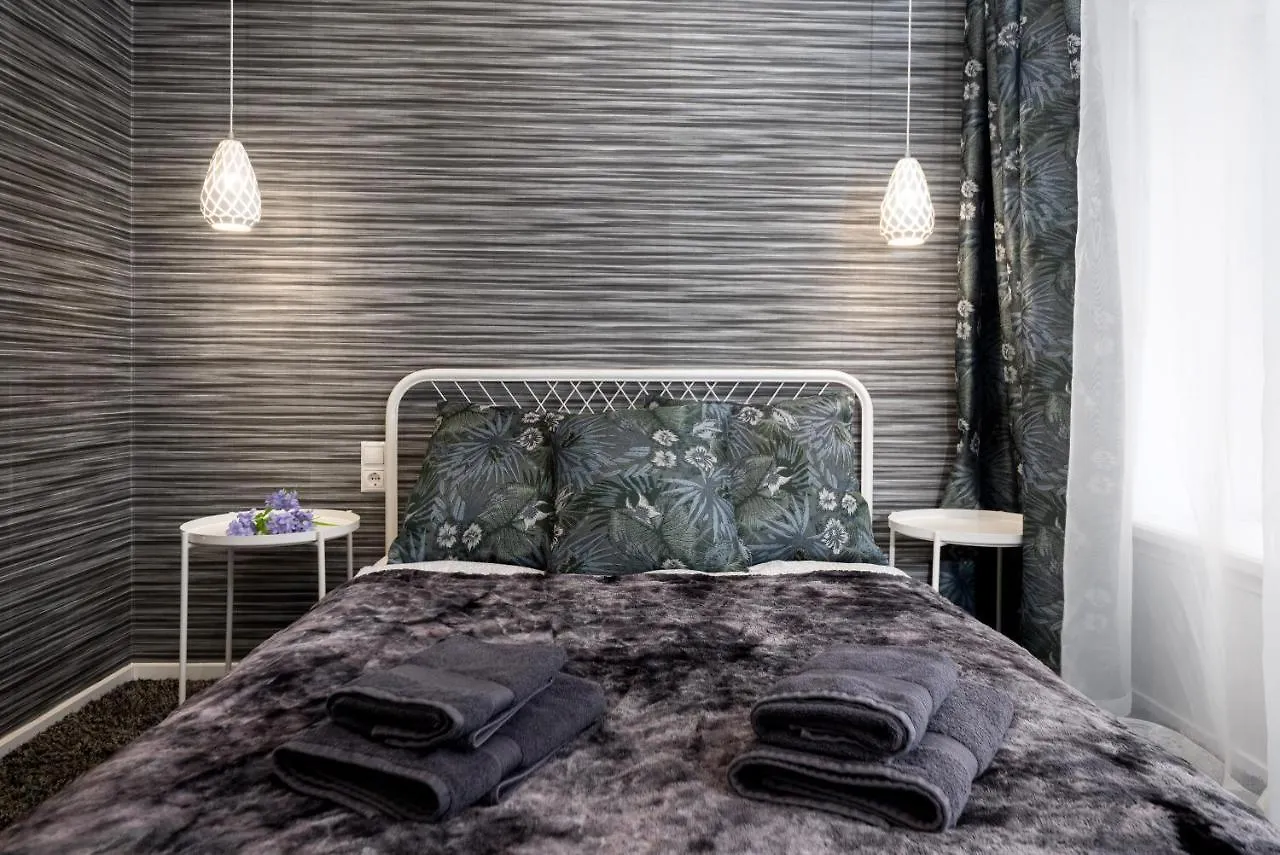 Vp12 Apartments Βουδαπέστη Ουγγαρία