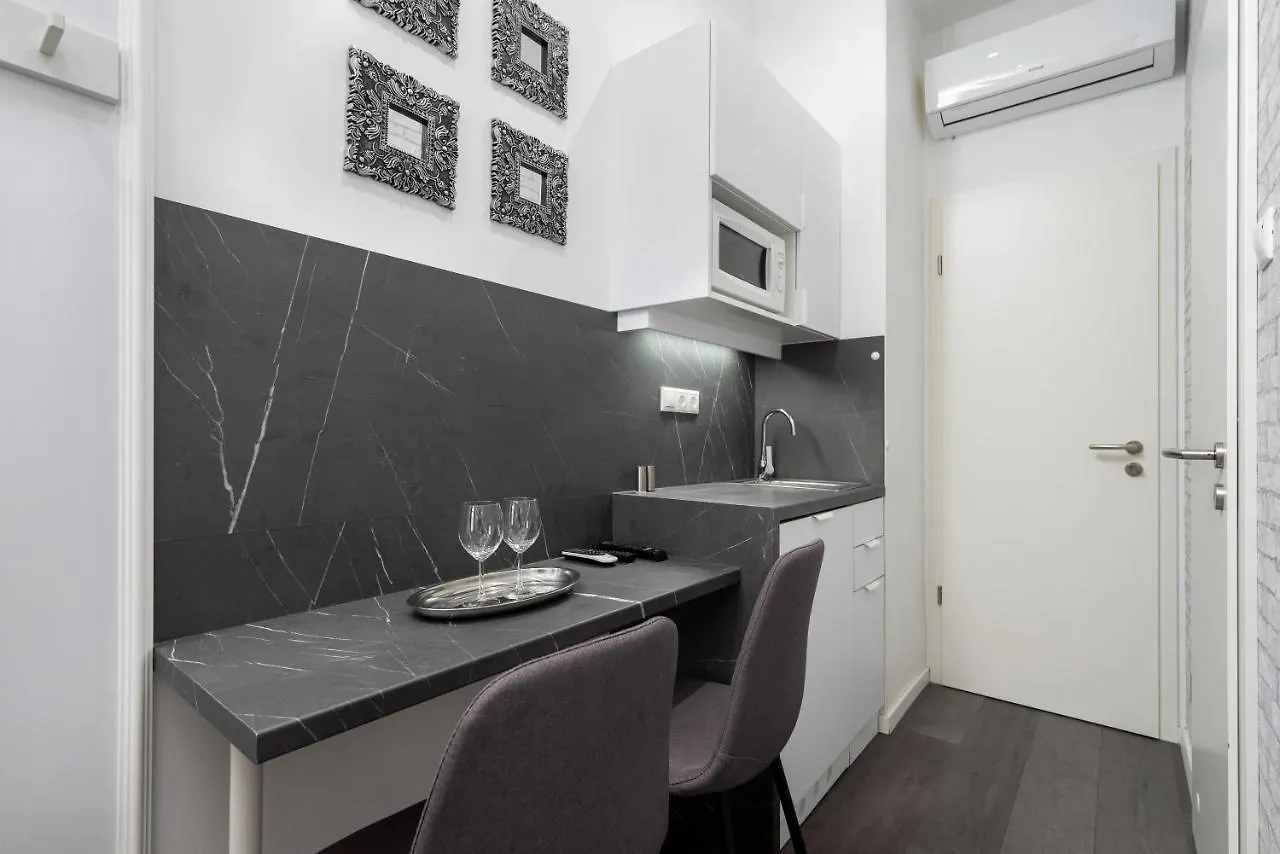Vp12 Apartments Βουδαπέστη