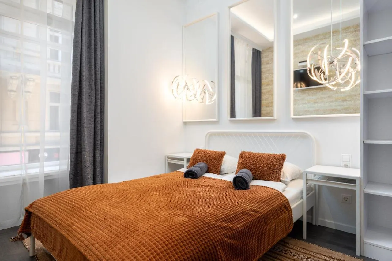 Vp12 Apartments Βουδαπέστη