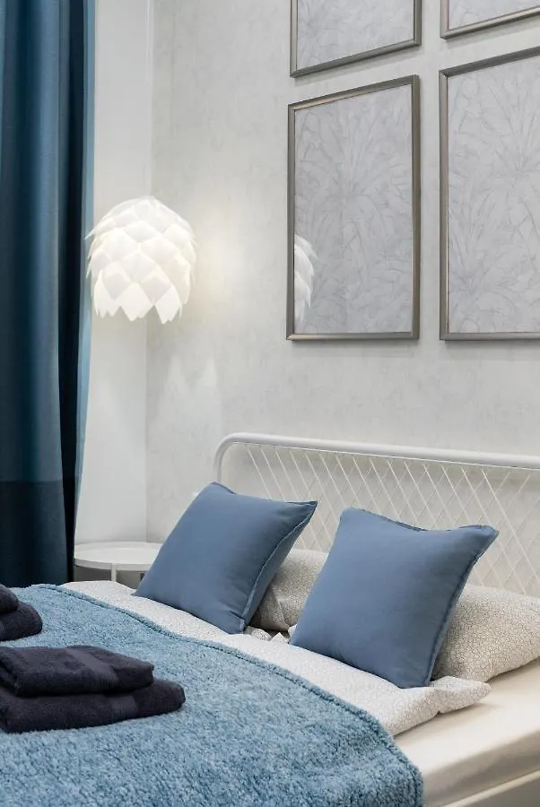 Vp12 Apartments Βουδαπέστη Ουγγαρία