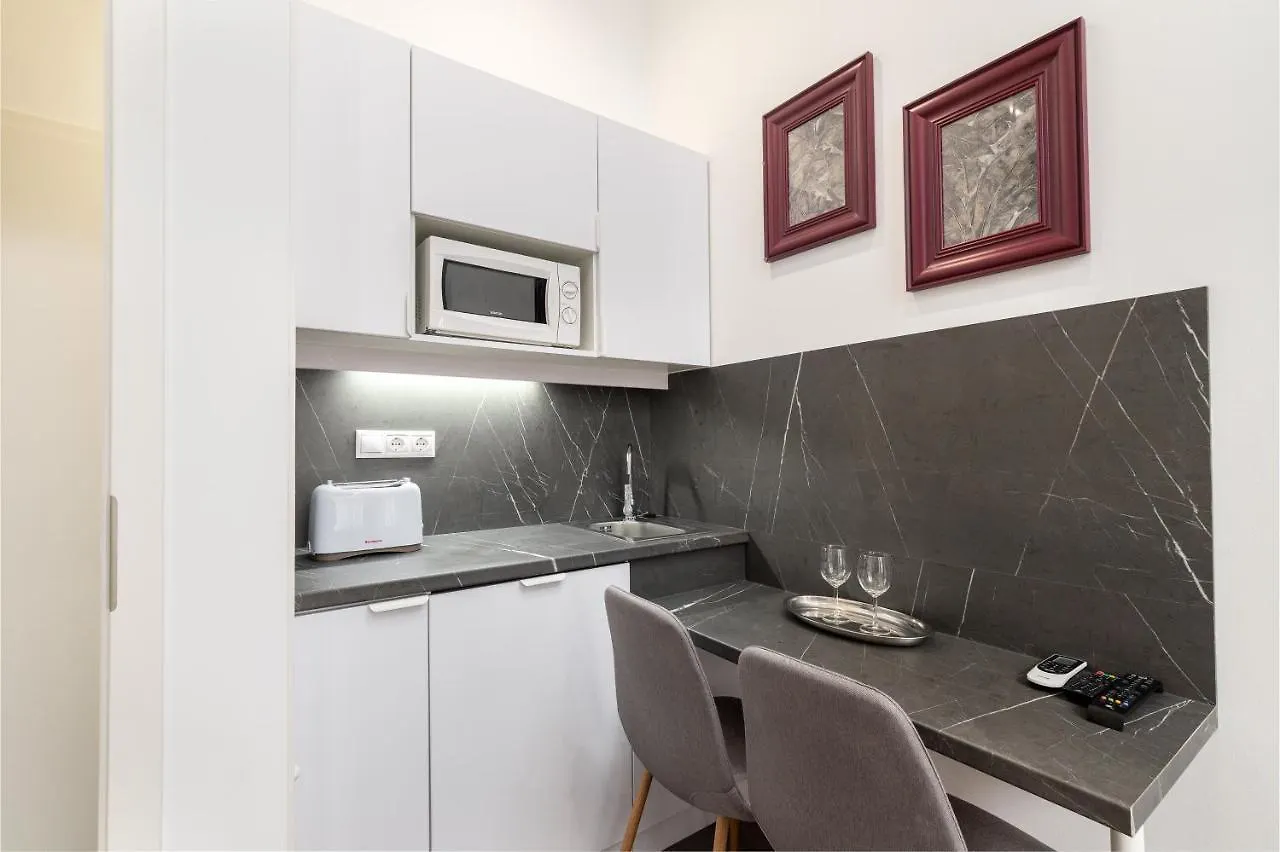 Vp12 Apartments Βουδαπέστη Ουγγαρία