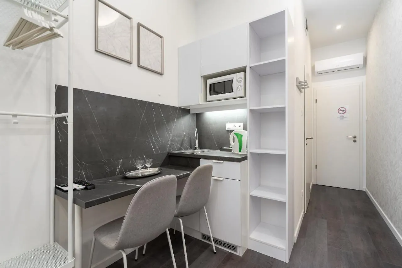Vp12 Apartments Βουδαπέστη