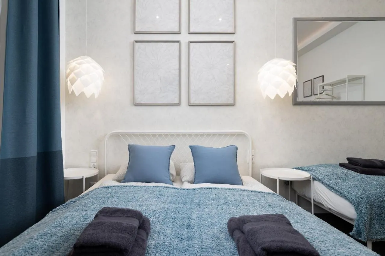 Vp12 Apartments Βουδαπέστη