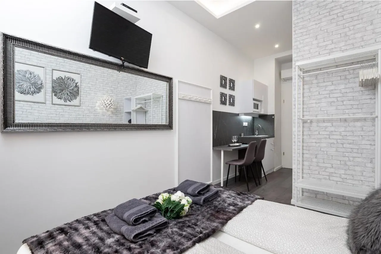 Vp12 Apartments Βουδαπέστη