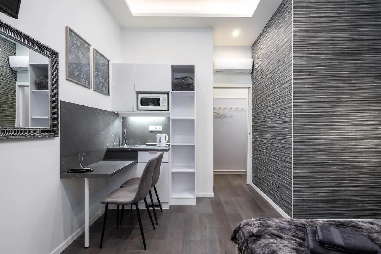 Vp12 Apartments Βουδαπέστη