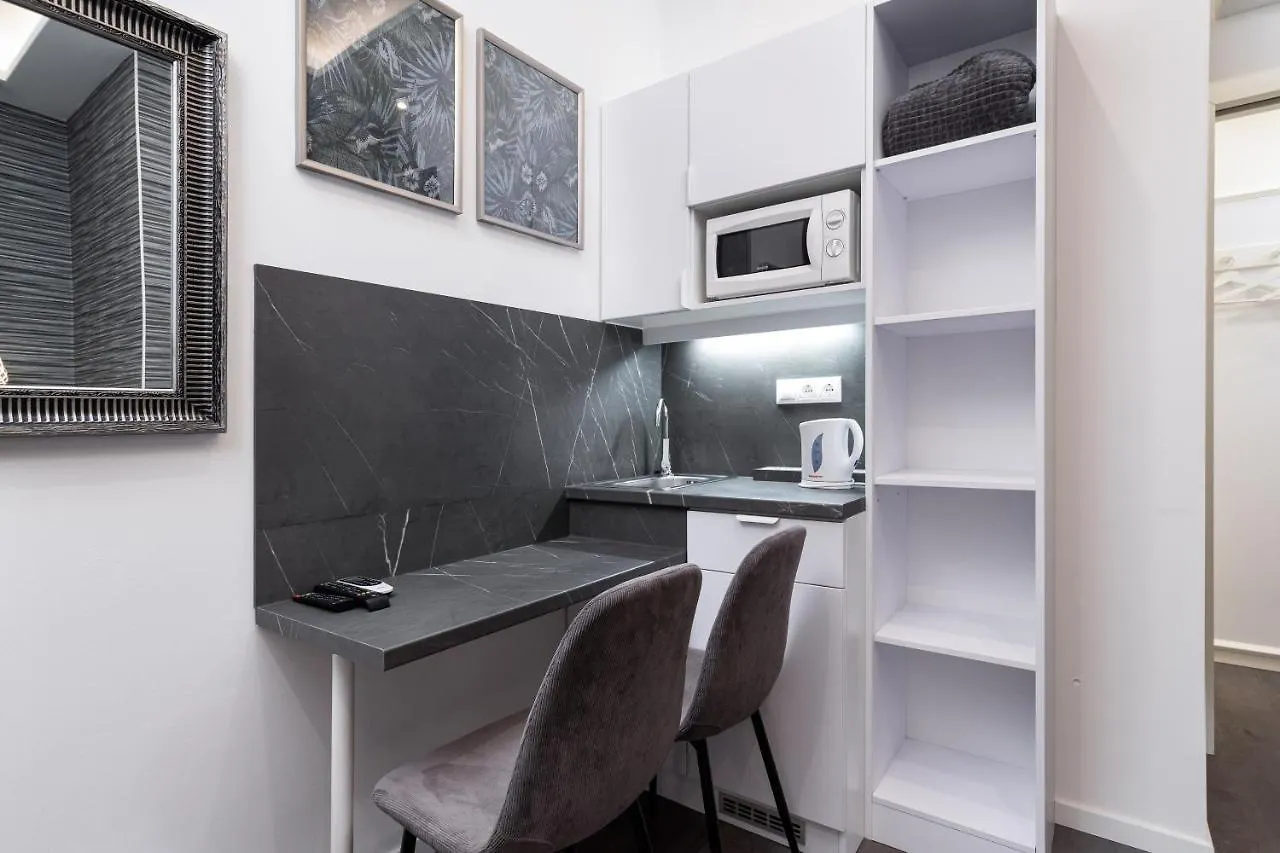 Vp12 Apartments Βουδαπέστη Ουγγαρία