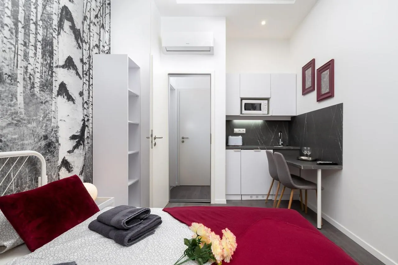 Vp12 Apartments Budapest 0*,