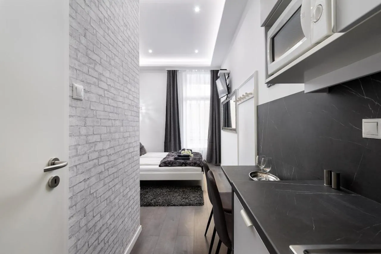 Vp12 Apartments Budapest 0*,